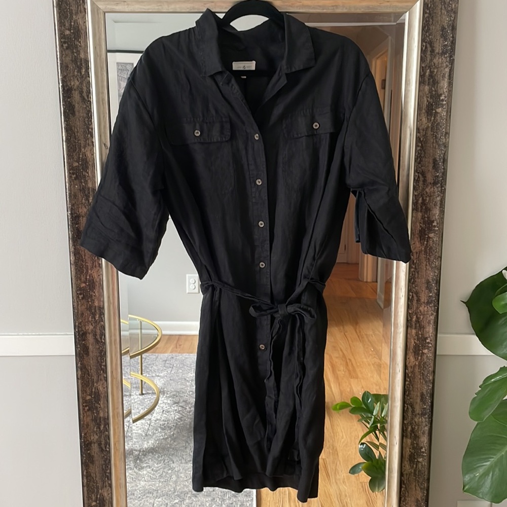 Lou and Grey Belted Dress